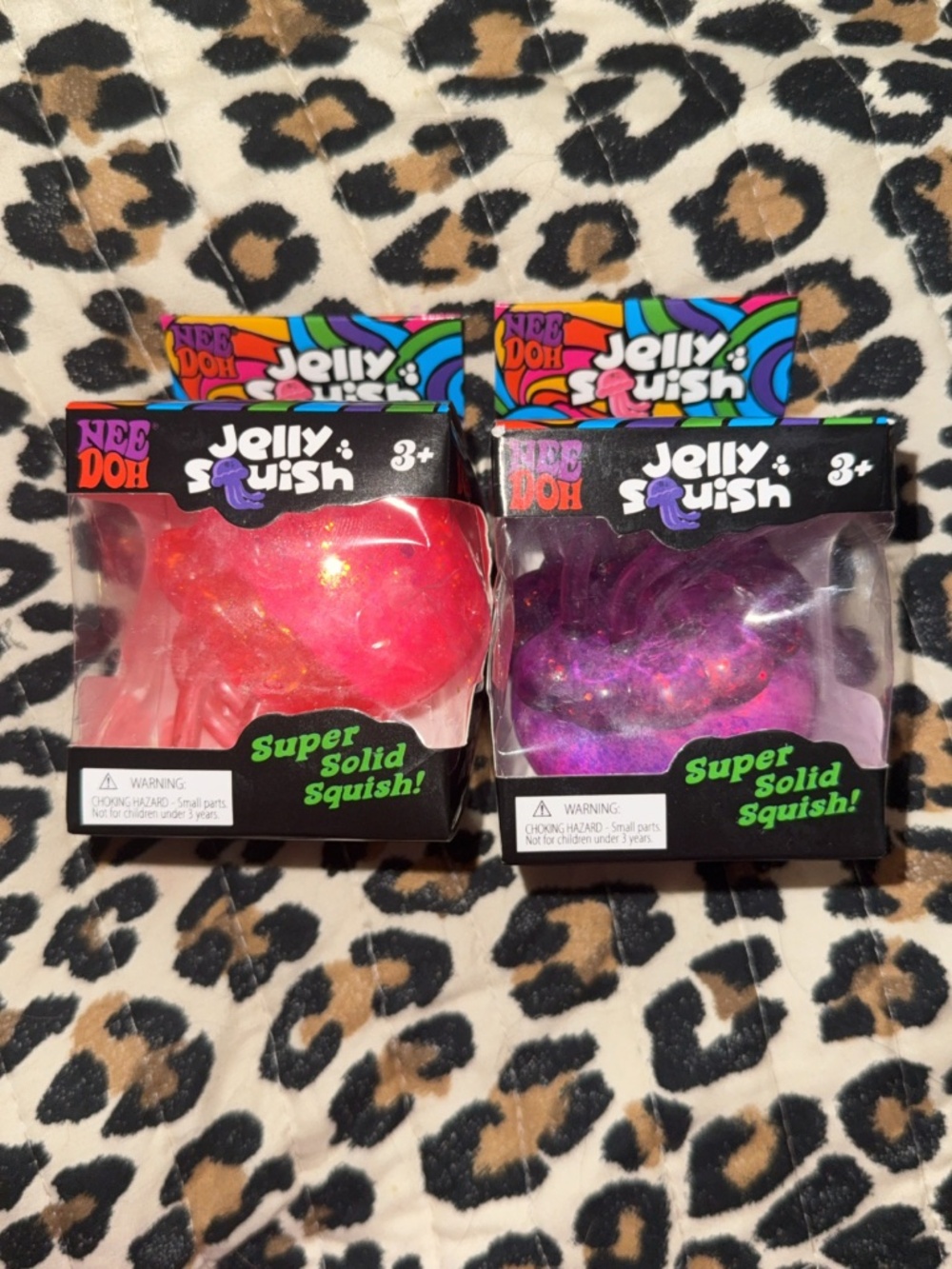 AUTHENTIC Jellyfish Needohs